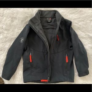Outfitter trading co jacket